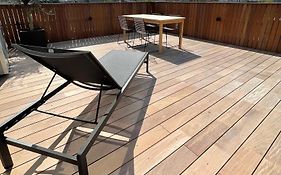 Penthouse With Airconditioning And Big Terrace, Close To Gent Sint-Pieters Station And City Centre